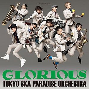 GLORIOUS(Blu-ray Disc)