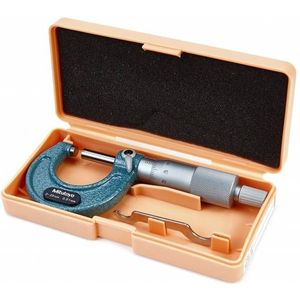 Mitutoyo Micrometer extern 0-25mm
