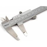 Mitutoyo MIT530-104 Vernier Remklauw, 0mm-150mm/0""-6"" Bereik