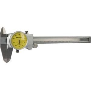 schuifmaat voor horloges 0-150 mm 0,01 mm 1 mm/U metrisch