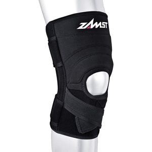 Zamst ZK 7 Knie Ondersteuning - Zwart, Klein