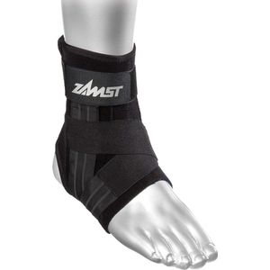 Zamst A1 Enkelbrace - Zwart - Links - XL