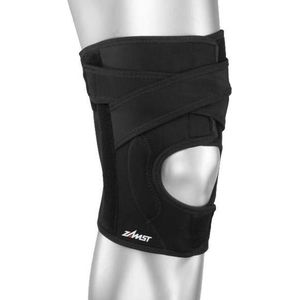 Zamst - EK-5 - Kniebrace - Zwart - Neopreen