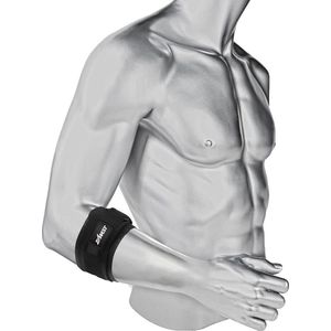 Zamst EPI-Band Elleboogband - Zwart - S
