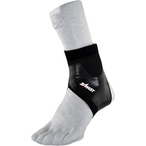 Zamst Filmista Enkelbrace Zwart Links