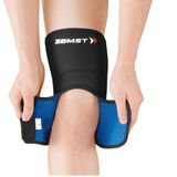 Zamst - ZK-X - Gewrichtsbeschermers - Zwart