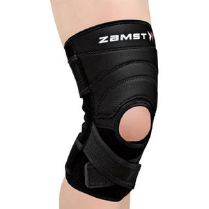 Zamst - ZK-X - Gewrichtsbeschermers - Zwart
