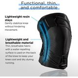 Zamst RK-1 Plus - Kniebrace - Rechts