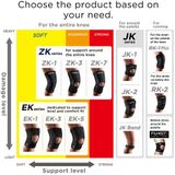 Zamst RK-1 Plus - Kniebrace - Rechts