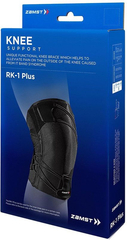 Zamst RK-1 Plus - Kniebrace - Rechts
