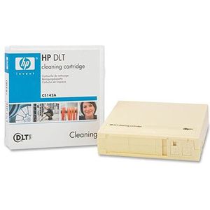 HP DLT (C5142A) cleaning cartridge