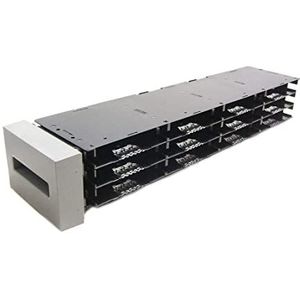 HP MSL4048 Ultrium Lower Left Magazine