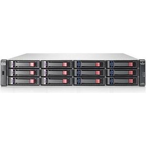 HPE StorageWorks MSA2012 3.5-inch Drive Bay DC-power Chassis, Opslagsystemen
