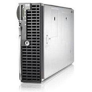 HP ProLiant BL280c G6 2-weg blade-server 1 x Xeon E5502 / 1.86 GHz 2 GB RAM, geen ATI RN50 Gigabit Ethernet harde schijf, monitor: geen/en)