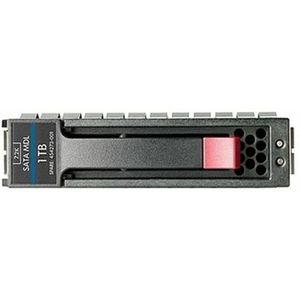 Hewlett Packard Enterprise 1TB 6G SATA 7.2K rpm SFF HS **Shipping New Sealed Spare**