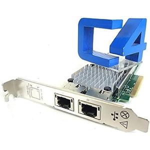 HP - 530T - Ethernet Adapter - 10 Gb - 2-poorts - Vermogen 15.5 W