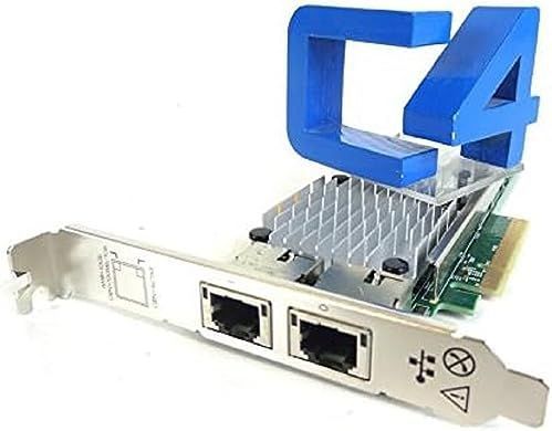 HP - 530T - Ethernet Adapter - 10 Gb - 2-poorts - Vermogen 15.5 W