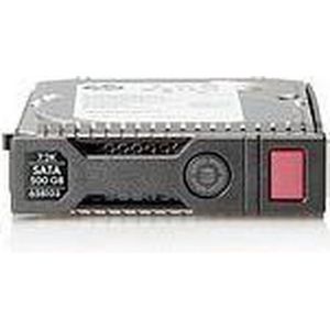 HPE - 657750-B21 - Harde Schijf - 1 TB - 3.5 inch - SATA III