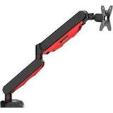 iiyama DSG3001C-R1 Gasdruckfederarm für Gaming-Monitore 43,18-76,2 cm (17-30 Zoll) max. 9kg, VESA 75x75/100x100mm