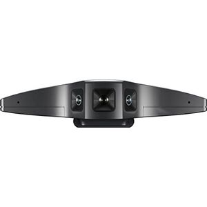 IIYAMA UC CAM180UM-1 Panorama-webcam met 4K-resolutie en auto-tracking-technologie (USB-C) zwart