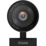 Iiyama UC-CAM10PRO-1 Camera - 4K UHD - 120° Gezichtsveld - Zoom 5X - USB-C