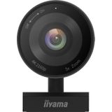 Iiyama UC-CAM10PRO-1 Camera 4K UHD 120°/Zoom 5X/USB-C->USB-A/2xMicro