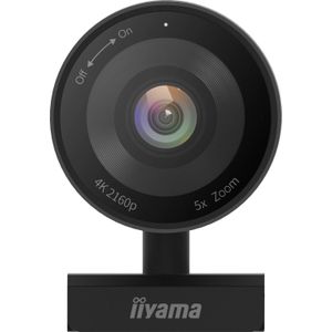 Iiyama UC-CAM10PRO-1 Camera 4K UHD 120°/Zoom 5X/USB-C->USB-A/2xMicro