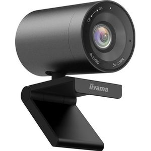 Iiyama UC-CAM10PRO-1 Camera - 4K UHD - 120° Gezichtsveld - Zoom 5X - USB-C