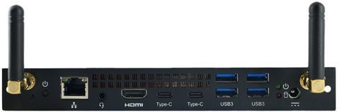 Iiyama - SDM-L Slot-PC Module - Processor - Intel Core i3 - 8 GB DDR4