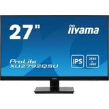 Iiyama ProLite XU2792QSU-B1 ) WQHD IPS Monitor - 27 Inch