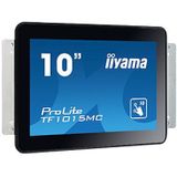 iiyama TF1015MC-B2 touch screen-monitor 25,6 cm (10.1"") 1280 x 800 Pixels Multi-touch Zwart