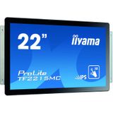 iiyama ProLite TF2215MC-B2 computer monitor 54,6 cm (21.5) 1920 x 1080 Pixels Full HD LED Touchscreen Multi-gebruiker Zwart