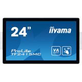 iiyama ProLite TF2415MC-B2 computer monitor 60,5 cm (23.8") 1920 x 1080 Pixels Full HD LCD Touchscreen Multi-gebruiker Zwart