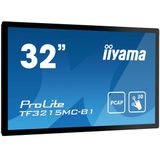 iiyama ProLite TF3215MC-B1 (1920 x 1080 Pixels, 31.50""), Monitor, Zwart