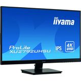 Iiyama ProLite XU2792UHSU-B1 - 4K IPS Monitor - 27 Inch