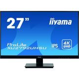 Iiyama ProLite XU2792UHSU-B1 - 4K IPS Monitor - 27 Inch