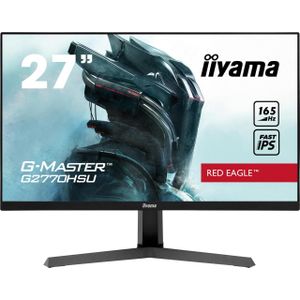 Iiyama G2770HSU-B1 - Full HD IPS 165Hz Gaming Monitor - 27 Inch