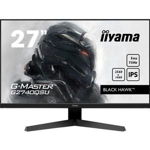 Iiyama G2740QSUB-1 - QHD IPS 75 Hz Gaming Monitor - 27 Inch