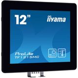 Iiyama - Prolite TF1215MC-B1 - 12.1 Inch - XGA - IPS - LED Monitor - Zwart