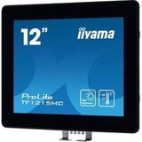 Iiyama - Prolite TF1215MC-B1 - 12.1 Inch - XGA - IPS - LED Monitor - Zwart
