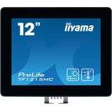 Iiyama - Prolite TF1215MC-B1 - 12.1 Inch - XGA - IPS - LED Monitor - Zwart