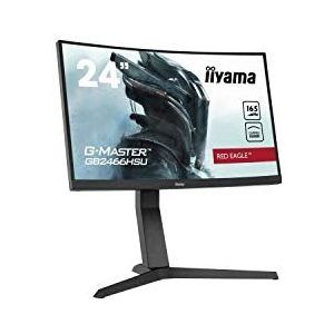 iiyama GB2466HSU-B1 (1920 x 1080 Pixels, 23.60"), Monitor, Zwart