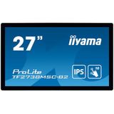 Iiyama ProLite TF2738MSC-B2 Ledmonitor Touc - DV - HDM - DisplayPor - Audio