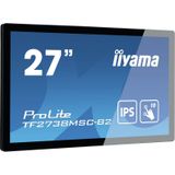 Iiyama ProLite TF2738MSC-B2 Ledmonitor Touc - DV - HDM - DisplayPor - Audio