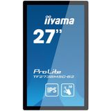 Iiyama ProLite TF2738MSC-B2 Ledmonitor Touc - DV - HDM - DisplayPor - Audio