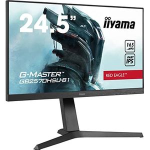 iiyama G-MASTER GB2570HSU-B1 computer monitor 62,2 cm (24.5") 1920 x 1080 Pixels Full HD LED Zwart
