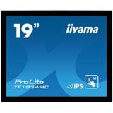 iiyama ProLite TF1934MC-B7X computer monitor 48,3 cm (19 inch) 1280 x 1024 Pixels SXGA LED Touchscreen Zwart