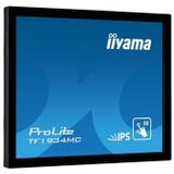 iiyama TF1934MC-B7X (1280 x 1024 pixels, 19""), Monitor, Zwart