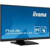 Iiyama ProLite T2754MSC-B1AG computer monitor 68,6 cm (27) 1920 x 1080 Pixels Full HD LED Touchscre