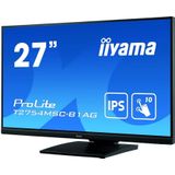 Iiyama ProLite T2754MSC-B1AG computer monitor 68,6 cm (27) 1920 x 1080 Pixels Full HD LED Touchscre